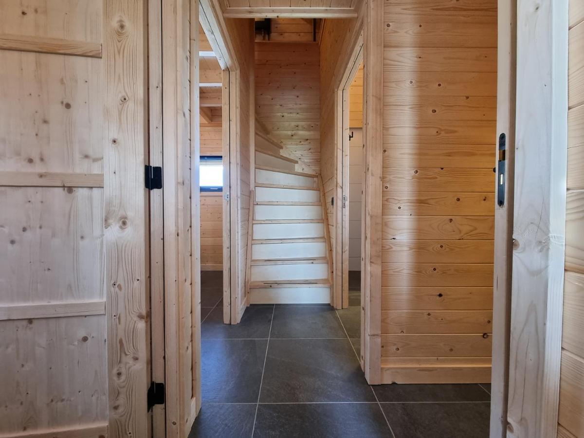 Chalet met Sauna en Airconditioning Sint-Annaland Extérieur photo