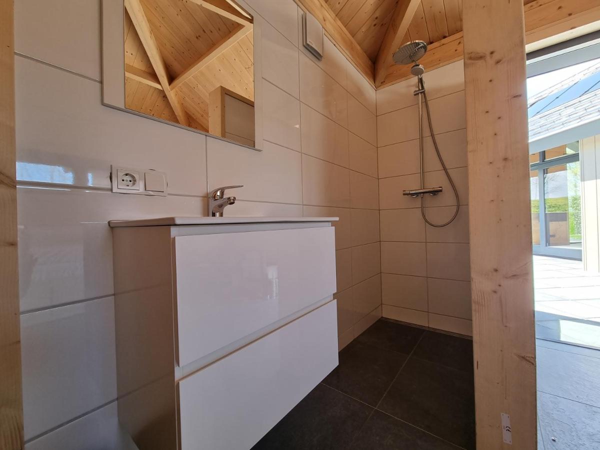 Chalet met Sauna en Airconditioning Sint-Annaland Extérieur photo