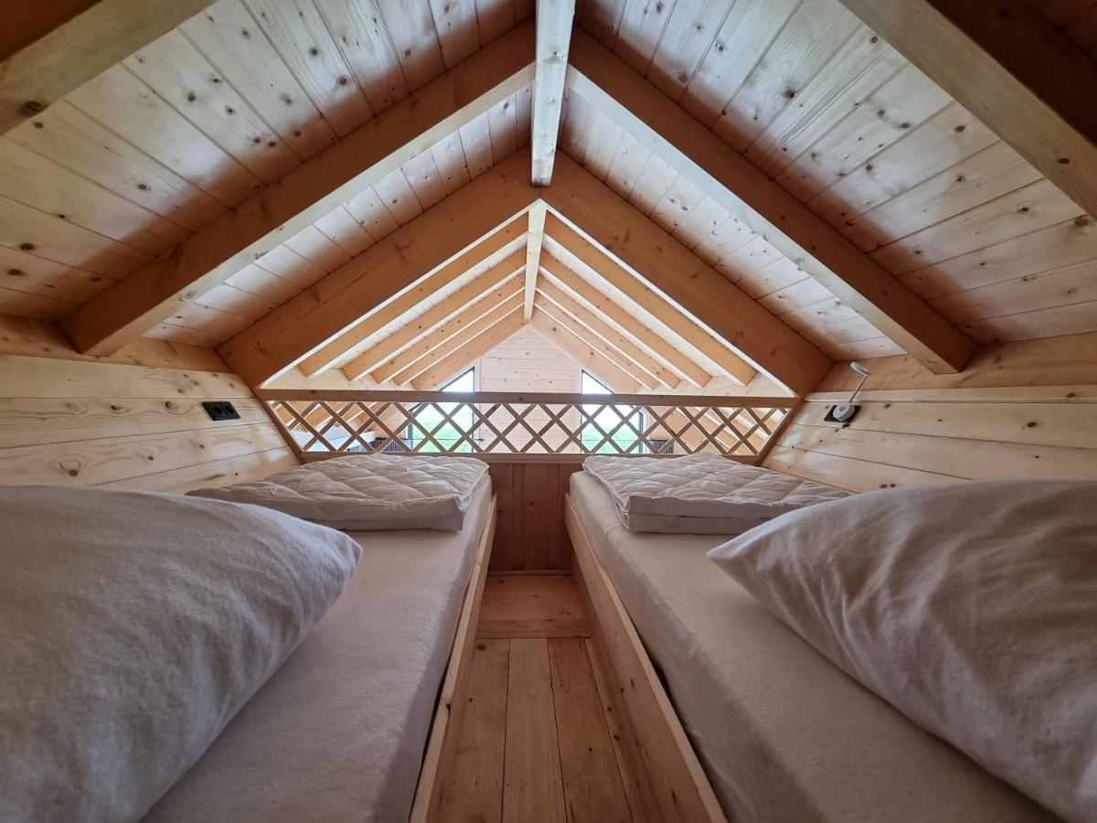Chalet met Sauna en Airconditioning Sint-Annaland Extérieur photo