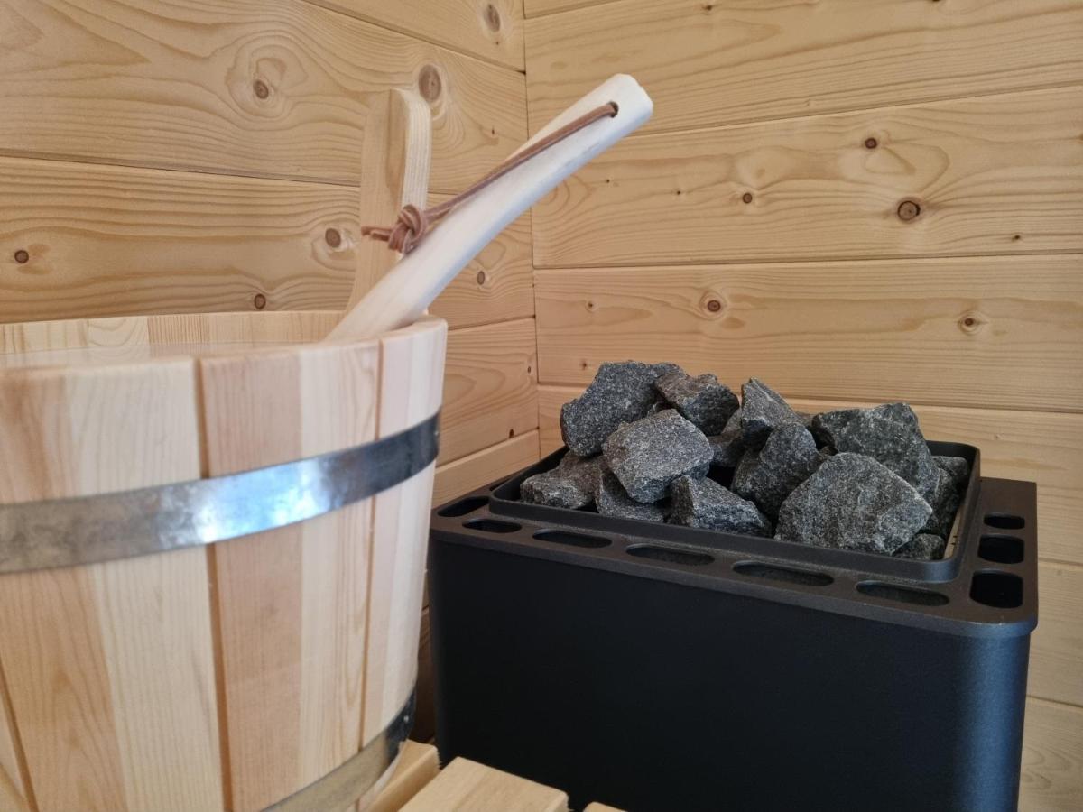 Chalet met Sauna en Airconditioning Sint-Annaland Extérieur photo